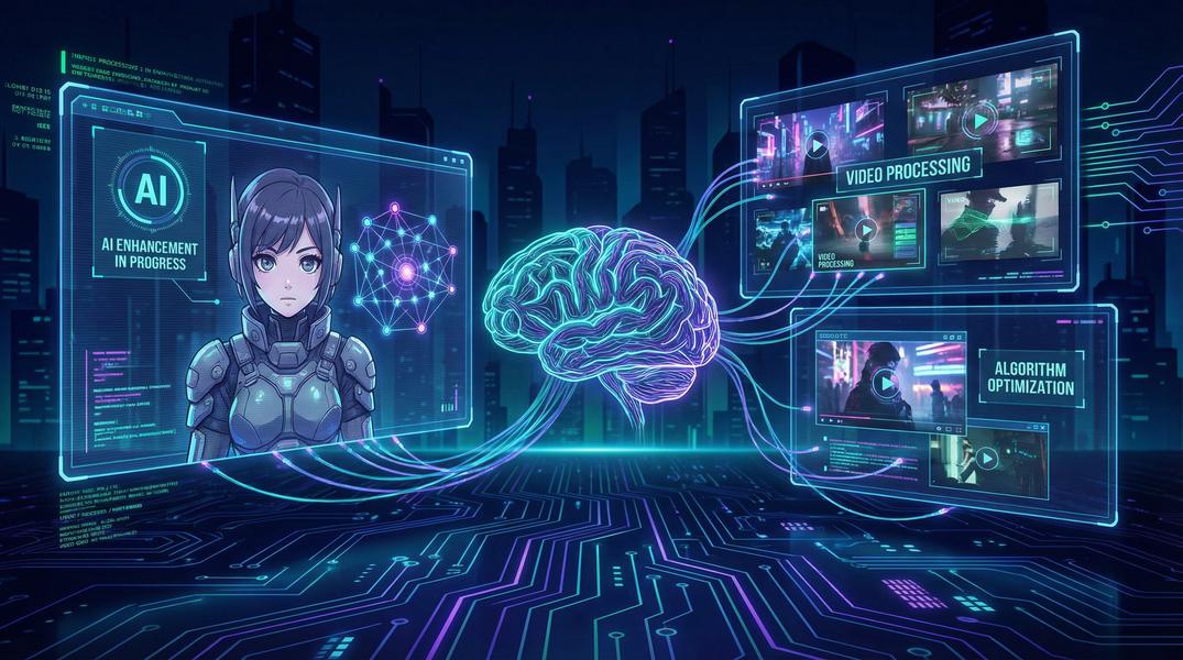 国产AI动漫创作工具