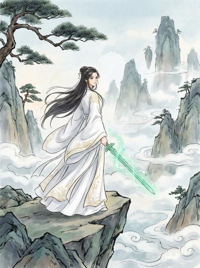 国产动漫-仙剑云裳录