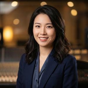 国产动漫制片人林雪晴