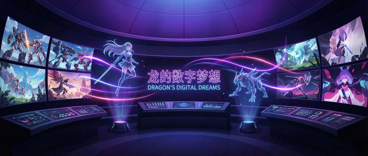 国产动漫影视创作平台